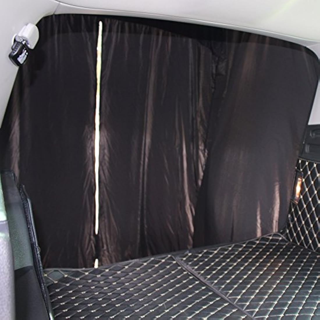 SA&MC SUV Tailgate Tent | Portable Privacy Changing Room & Shelter