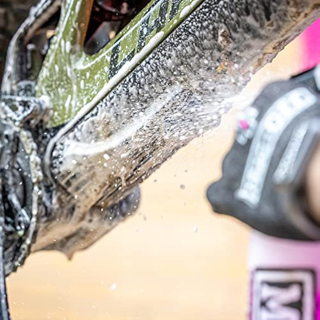 Muc-Off Nano-Tech Bike Cleaner – 5L Biodegradable Wash for MTB & Road