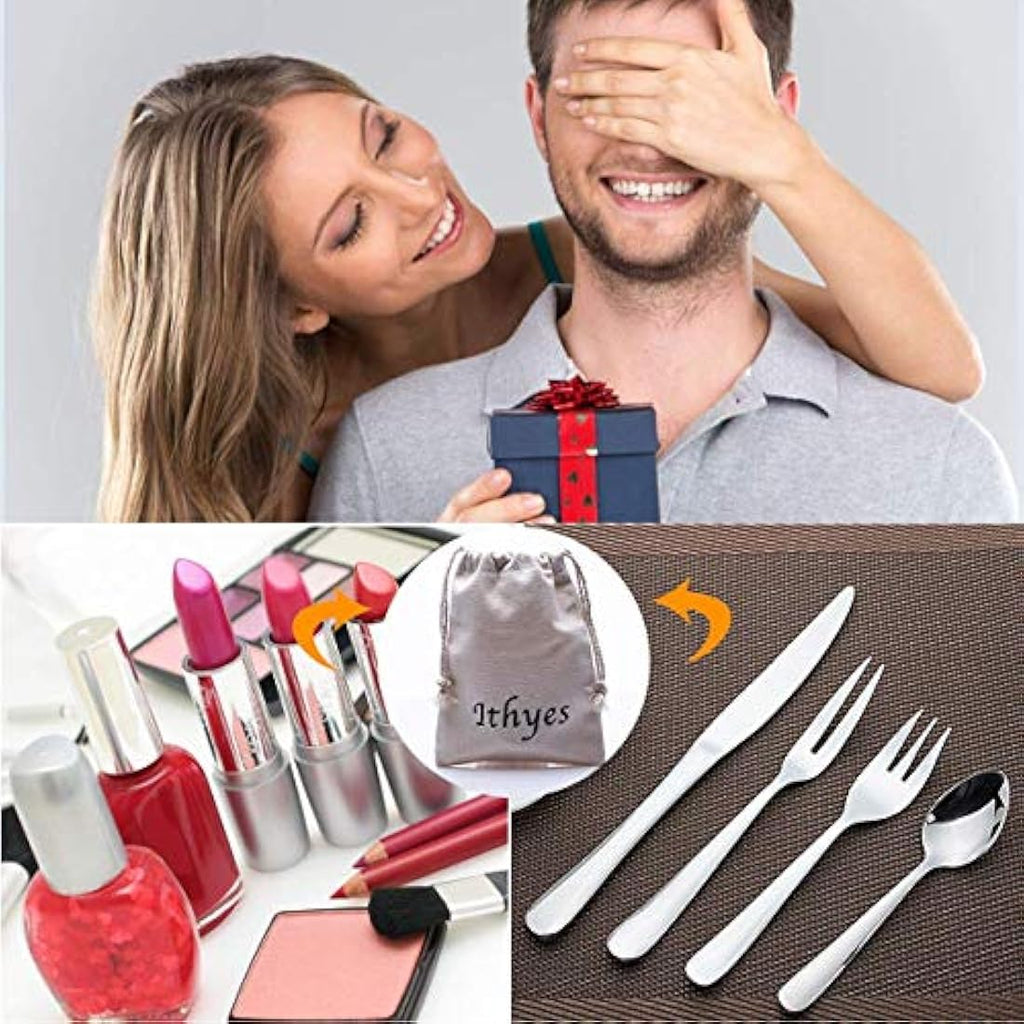 Jolof Store Scalp Massager & Body Brush Set | Silicone & Natural Bristle