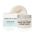 Hanz de Fuko Scheme Cream – Men’s Hair Styling Cream, Medium Hold – 56g