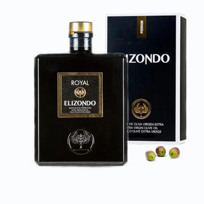 Elizondo Extra Virgin Olive Oil – Early Harvest Premium Cold Pressed