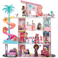 L.O.L. Surprise OMG Fashion House – Real Wood Dollhouse with 85+ Surprises