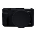 Sony ZV-1 Silicone Case – Protective Body Skin with Lens Cap |