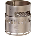 Evernew Titanium DX Stand – Ultralight Multi-Fuel Backpacking Stove
