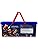 M.Y. San Skyflakes Crackers – Crispy Snack in Plastic Pail, 800g