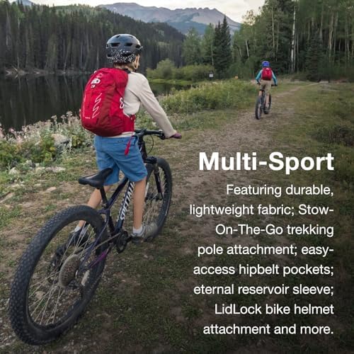 Osprey Tempest 11 Jr Kid's Hiking Pack - Junior Outdoor Youth Backpack