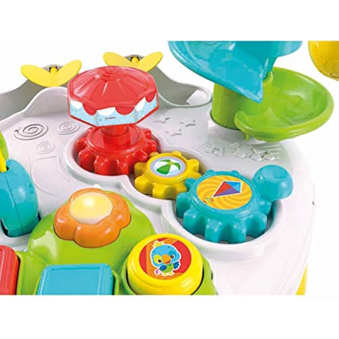 Clementoni Baby Park Activity Table – Interactive Toddler Learning Toy
