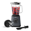 Tefal PerfectMix High-Speed Blender – 1200W 2L Glass Jug, Grey