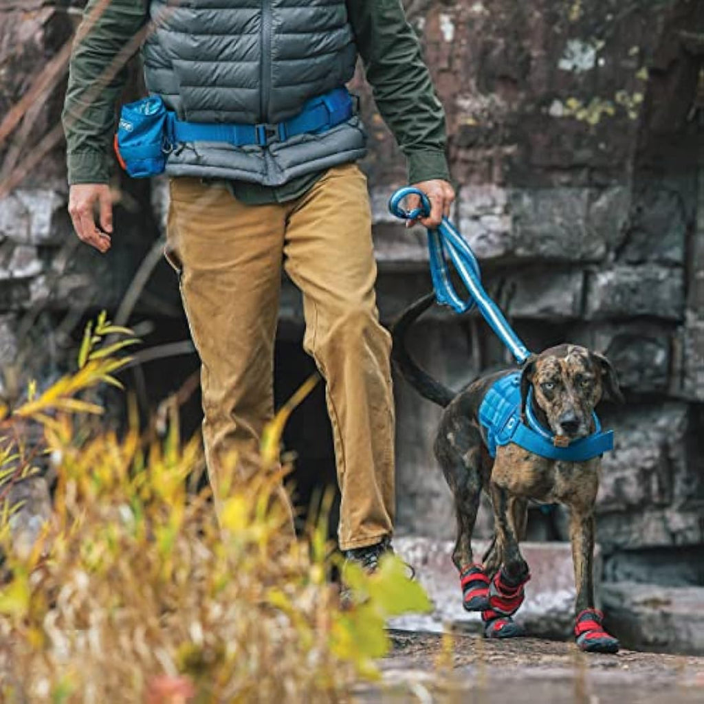 Kurgo RSG Hands-Free Dog Walking Belt – Adjustable MOLLE Utility Belt