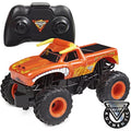Monster Jam El Toro Loco Remote Control Monster Truck – 1:24 Scale