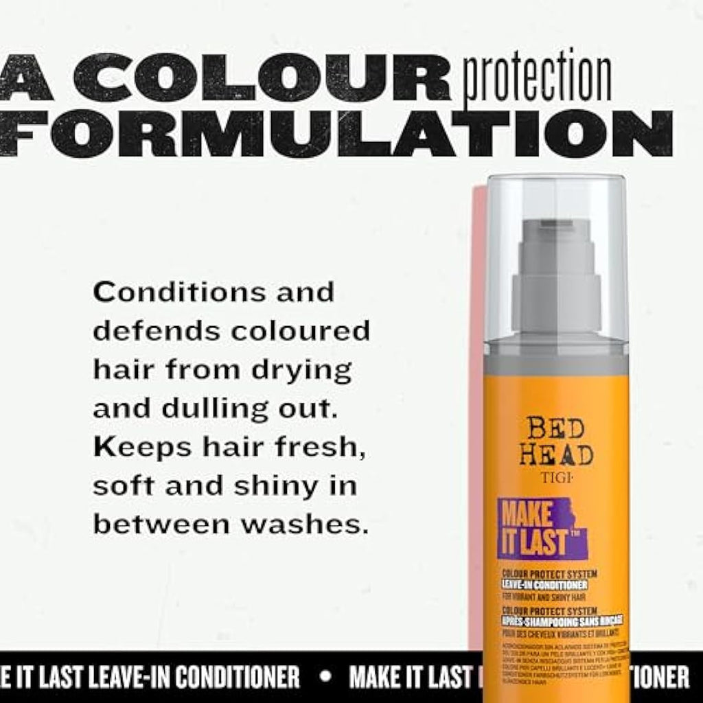 Bed Head by TIGI Make It Last Colour Protection Leave In Conditioner 200ml