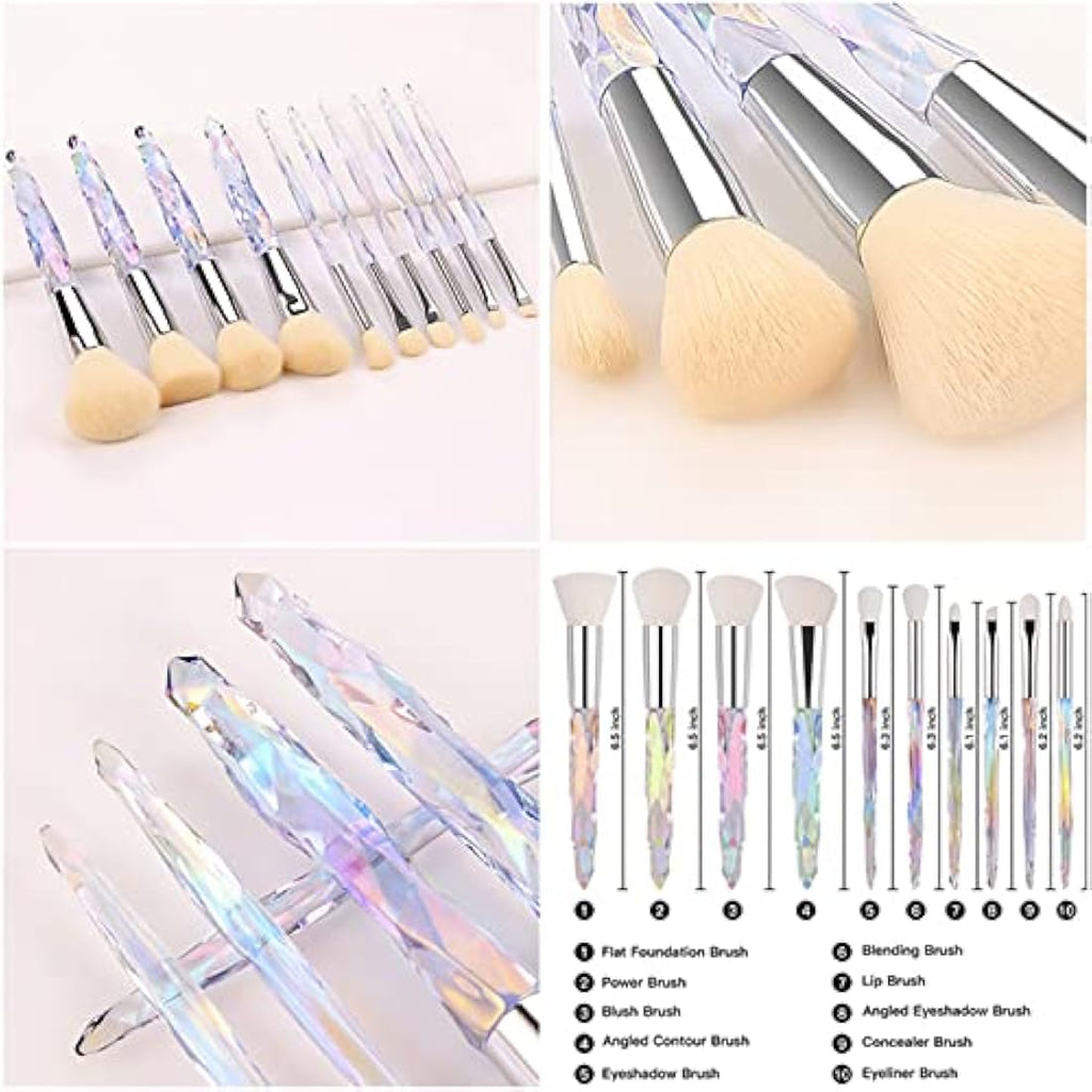 MKNZOME Professional Makeup Kit – All-in-One Travel Cosmetic Gift Set