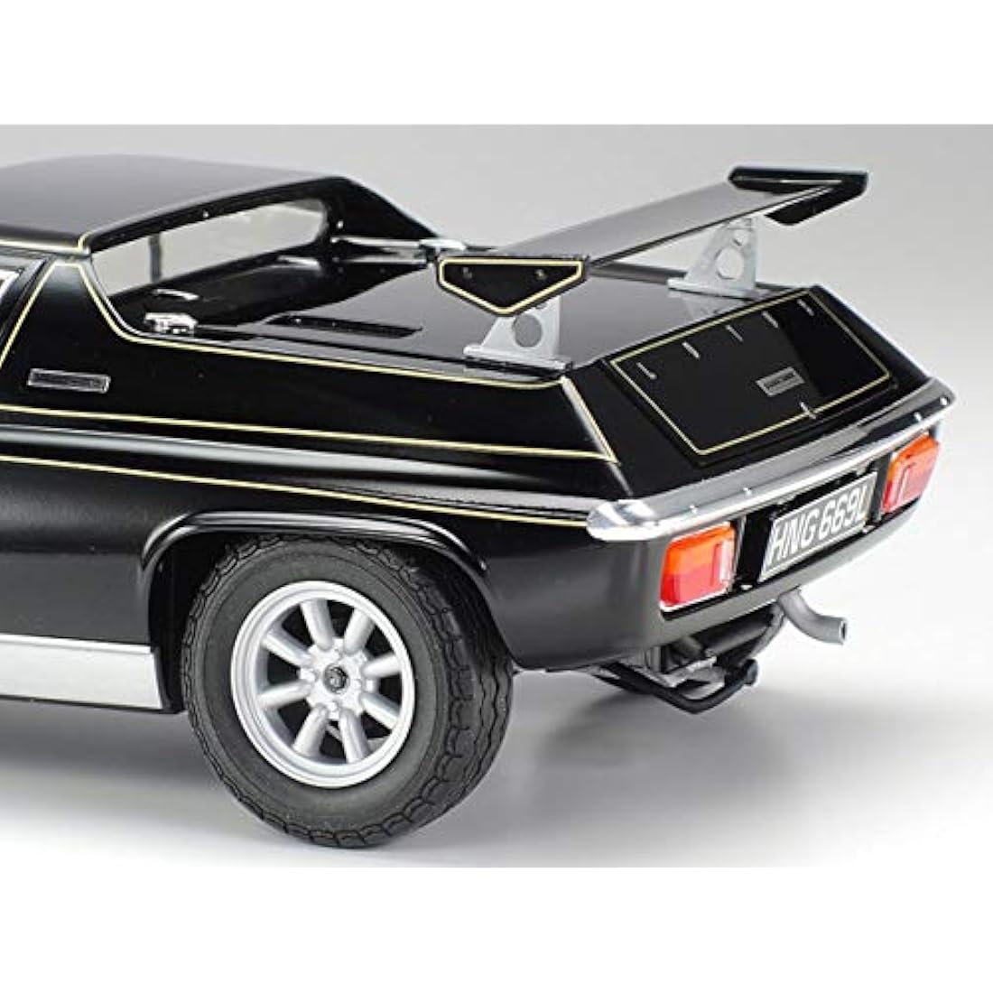 Tamiya Lotus Europa Special Model Kit – 1:24 Scale Plastic Assembly Kit