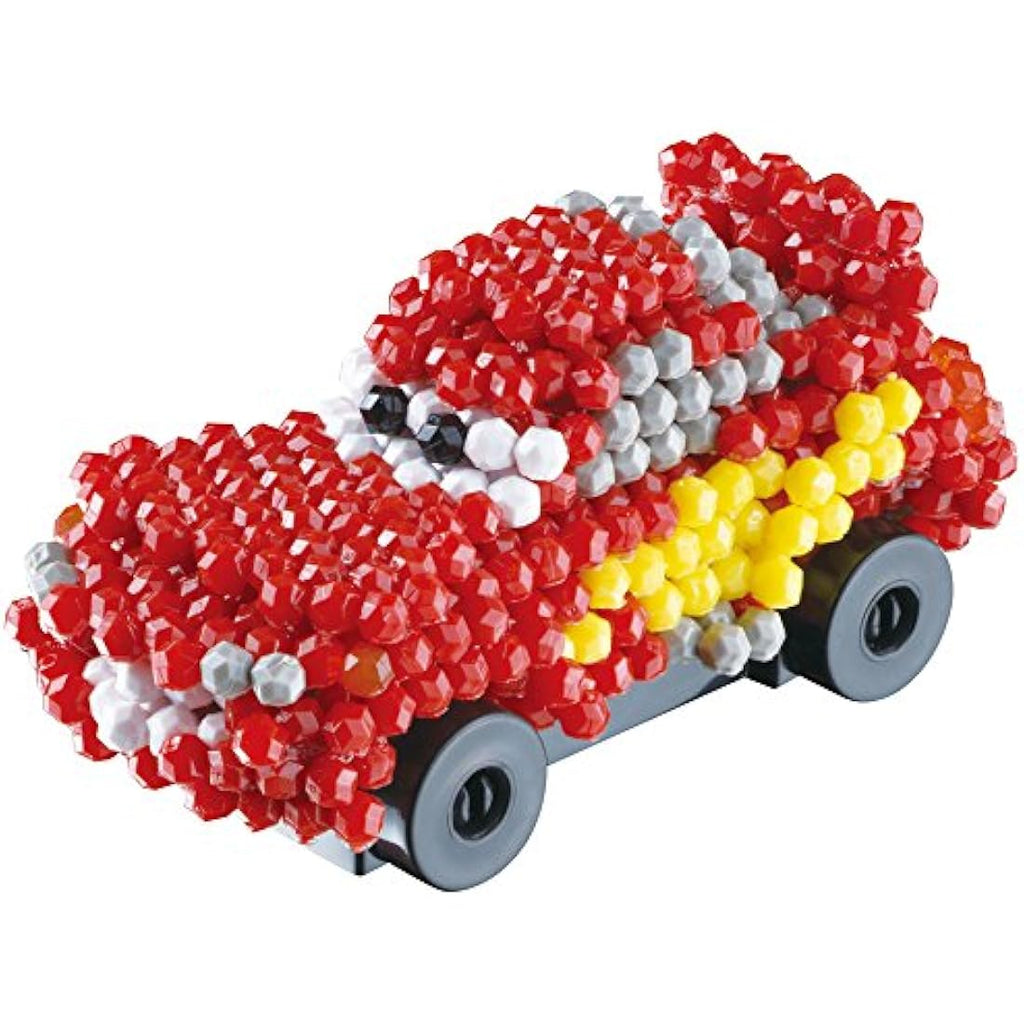 Aquabeads Disney Cars 3 3D Lightning McQueen Kids DIY Craft Playset