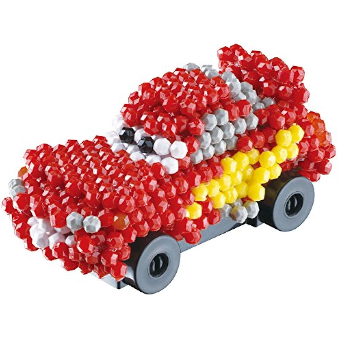 Aquabeads Disney Cars 3 3D Lightning McQueen Kids DIY Craft Playset