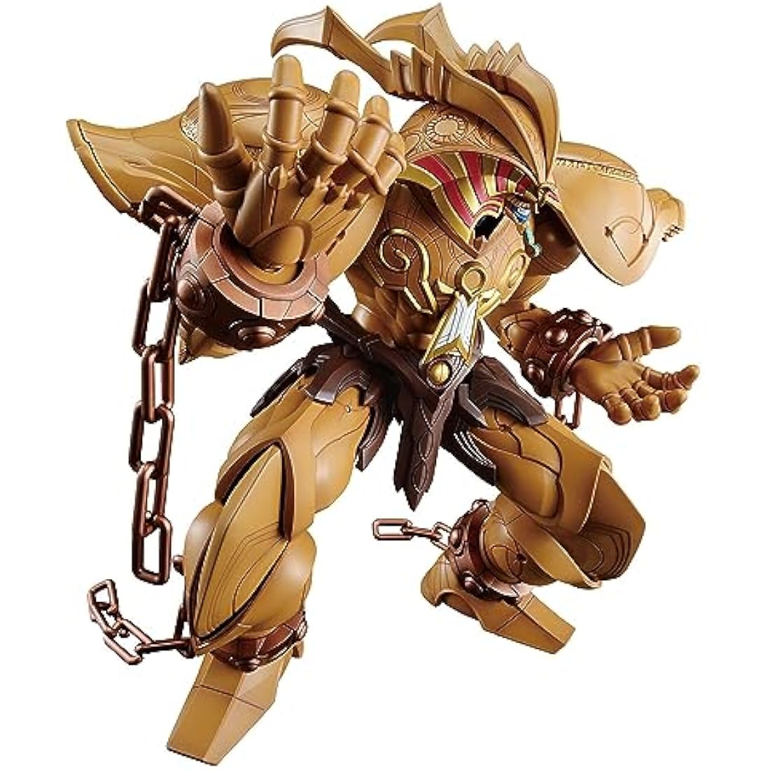 Bandai Figure-rise Standard Amplified Yu-Gi-Oh! Exodia Model Kit