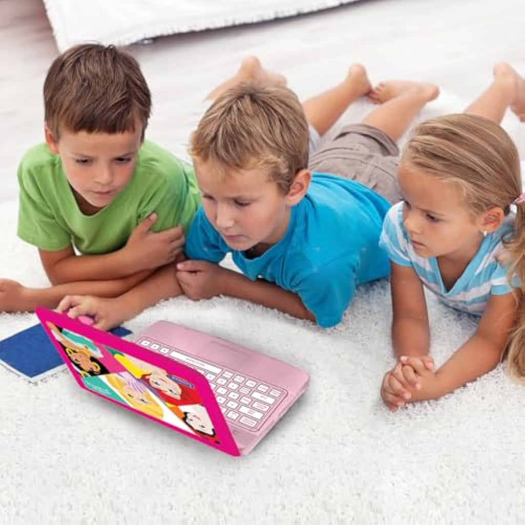Lexibook Disney Princess Bilingual Educational Laptop - 124 Activities