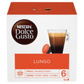 NESCAFÉ Dolce Gusto Lungo Coffee Pods - Medium Roast - 48 Capsules