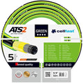 Cellfast Green ATS2 Garden Hose | 5-Layer Anti-Twist 3/4" 50m