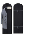 Clothes Bags Suit Bag Protector, 180x60 CM Covers Long Translucent Foldable Washable Cover