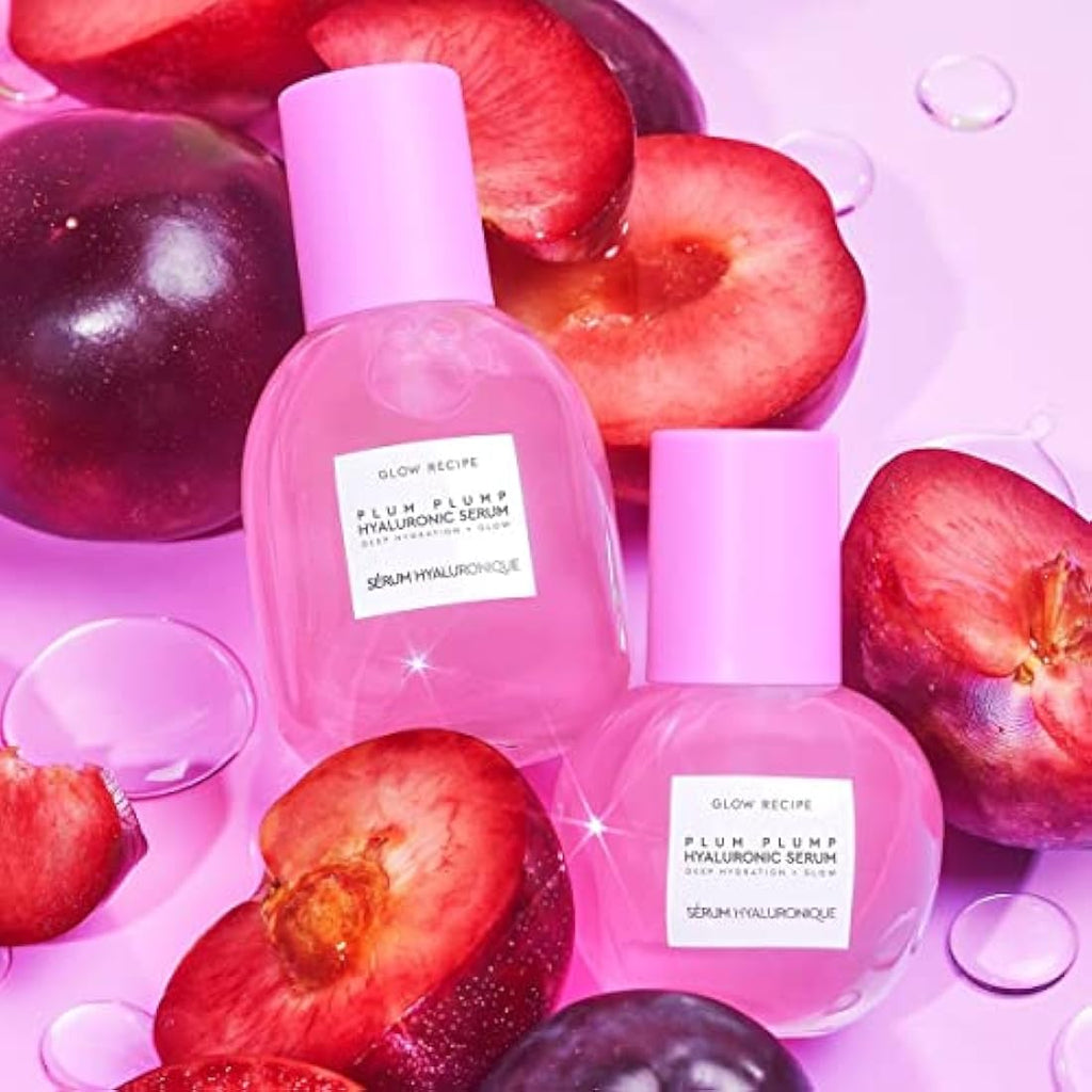 Glow Recipe Plum Plump Hyaluronic Acid Serum - Hydrating & Plumping (60ml)