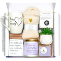 Jolof Store Sympathy Gift Basket - Memorial Condolence Box for Loss