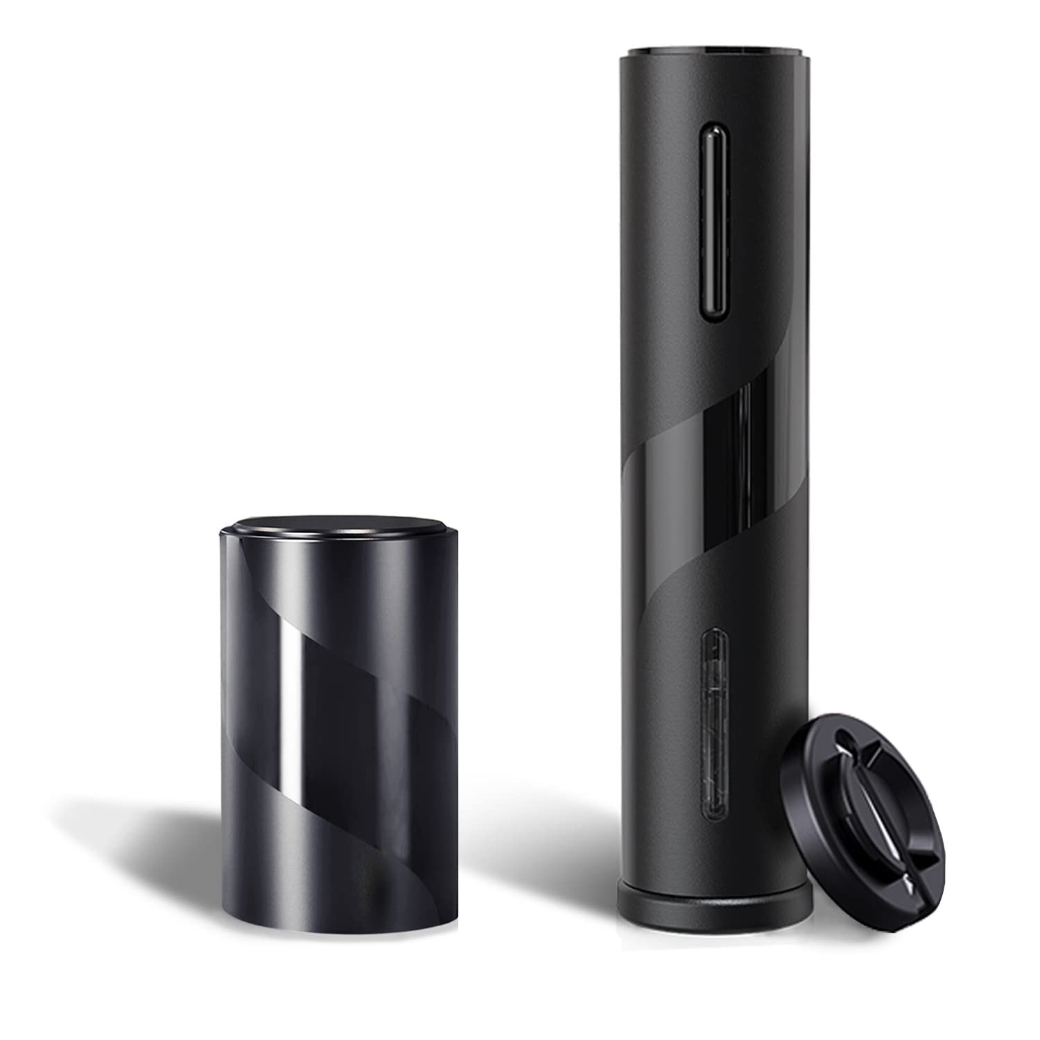 SUOXU Electric Wine Opener Set – Automatic Corkscrew and Beer Opener