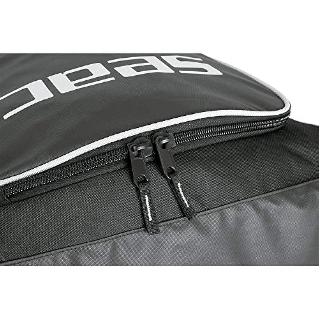 Seac Equipage 500 Bolso de Buceo con Correas Acolchadas y Drenaje