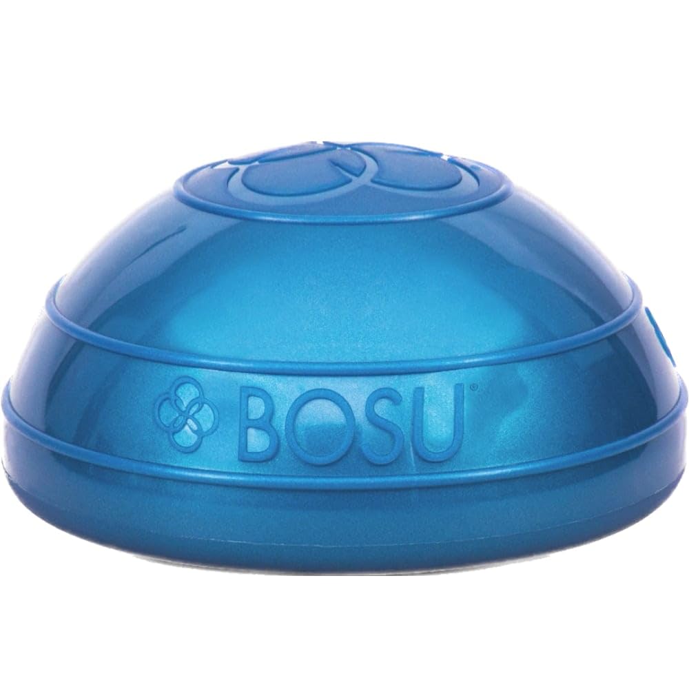 BOSU Balance Pods 2-Pack - Blue Stability Training & Core Strength