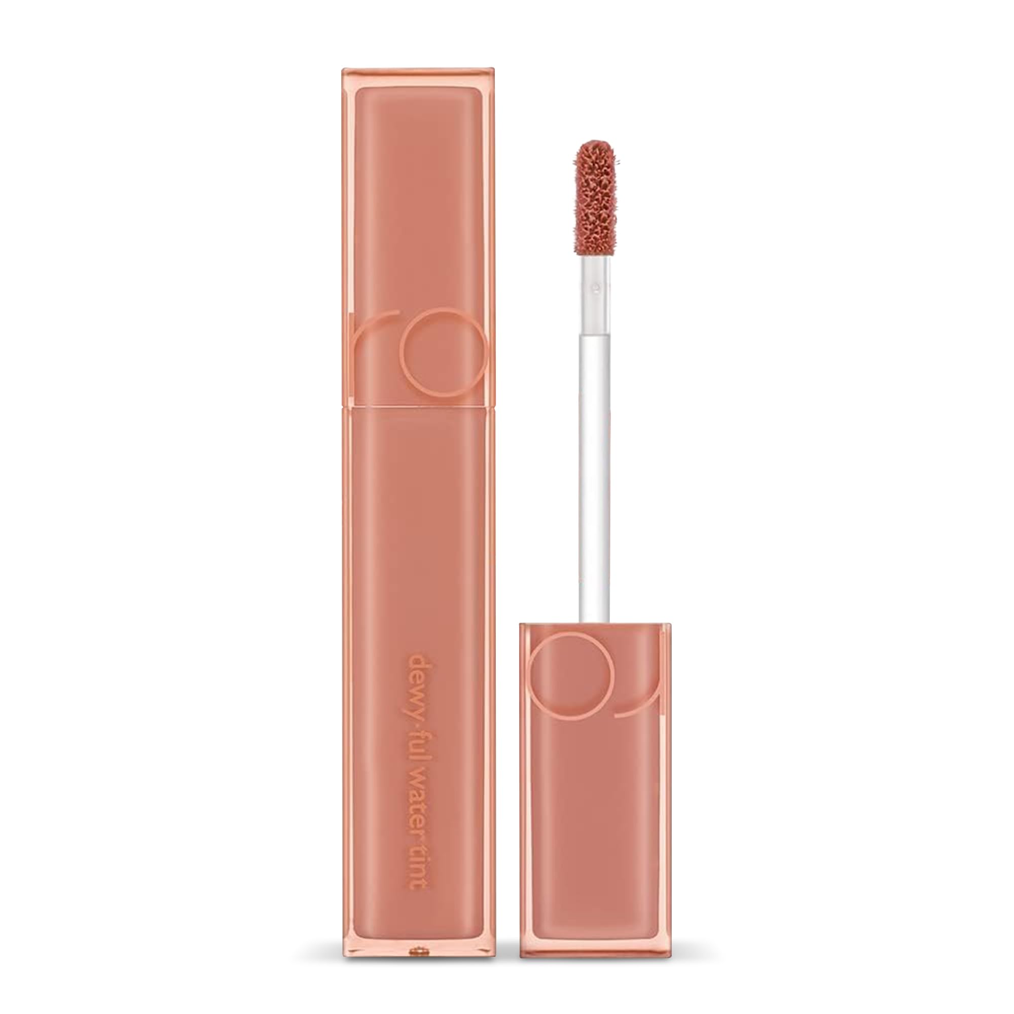 rom&nd Dewyful Water Tint Lip Gloss – 12 Canyon Long-Lasting K-Beauty