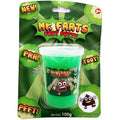 Mr. Farts – Funny Fart Putty Slime for Kids – Green Prank Noise Maker