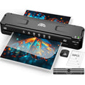 A3 Laminator Machine | 13" Thermal & Cold with 30 Sheets