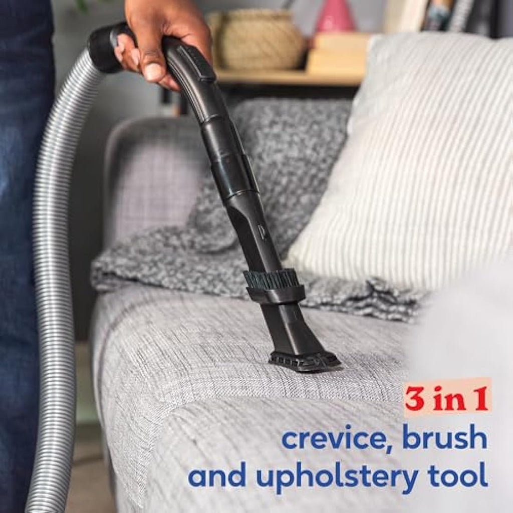 Russell Hobbs Atlas 2 Cylinder Vacuum Cleaner | 2.5L Bagless 700W