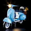 BRIKSMAX LED Lighting Kit for Lego Vespa 125 10298 Building Model