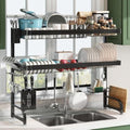 Over Sink Dish Drying Rack – 3 Tier 304 Stainless Steel