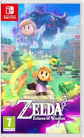 The Legend of Zelda: Echoes of Wisdom - Nintendo Switch Action Puzzle