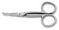 Baby Nail Scissors – Curved Safety Clippers for Newborns