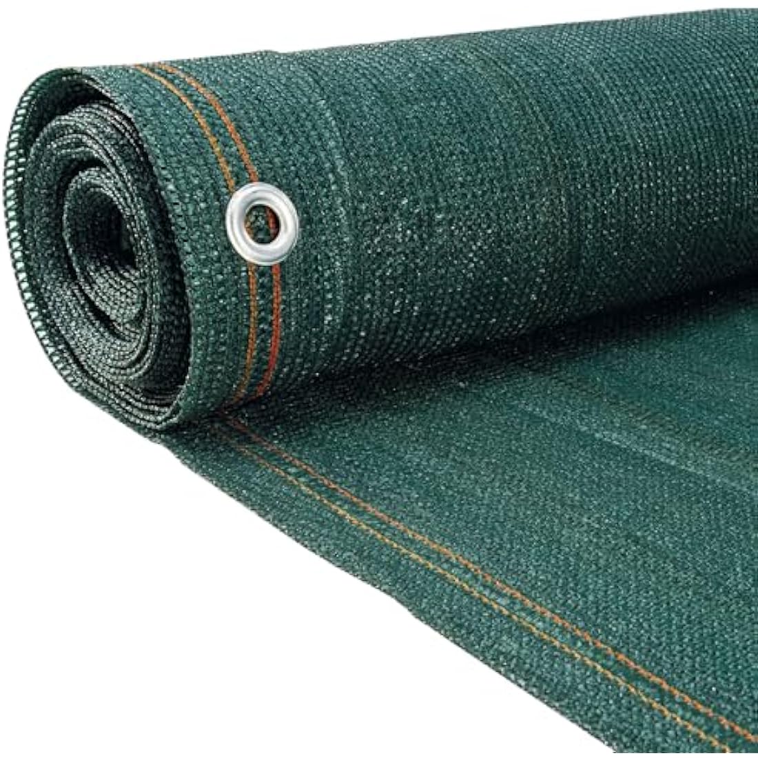WerkaPro Malla de Ocultación Jardín - Polietileno Reforzado 300g/m2 - 10x1.5m