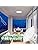 ALUSSO 12W LED Motion Sensor Downlights | IP44 3CCT Recessed Lights | 2 Pack