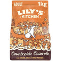 Lily's Kitchen Grain-Free Dry Dog Food - Chicken & Duck (4 x 1kg)