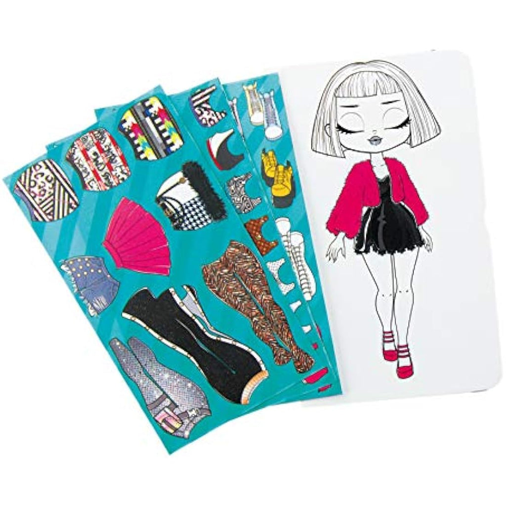 LOL Surprise OMG Fashion Secret Journal – Electronic Diary with Watch Key