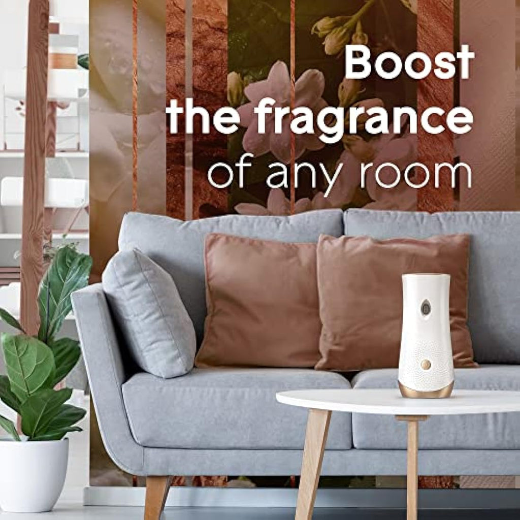 Glade Automatic Air Freshener Kit – Sandalwood & Jasmine Spray, 269ml