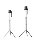 ULTIMEA Height Adjustable Speaker Stands | 24.4"-36.6" Pair for Poseidon