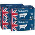 Butcher's Grain Free Wet Dog Food – Tripe Mix 24 x 400g (9.6kg)