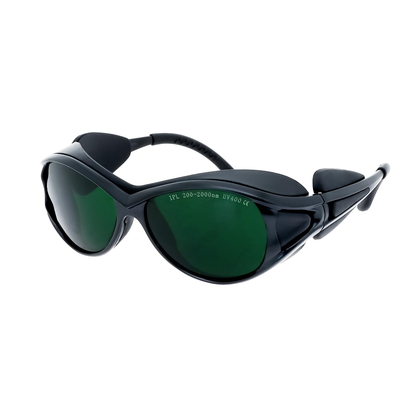 MCWlaser IPL Laser Safety Glasses | 200nm-2000nm UV400 Goggles