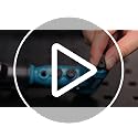 Libraton One-Handed Rivet Gun Set | Professional Hand Riveter with 200 Rivets