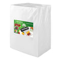 WVacFre Vacuum Sealer Bags 20x30cm | 200 BPA-Free Bags for Sous Vide