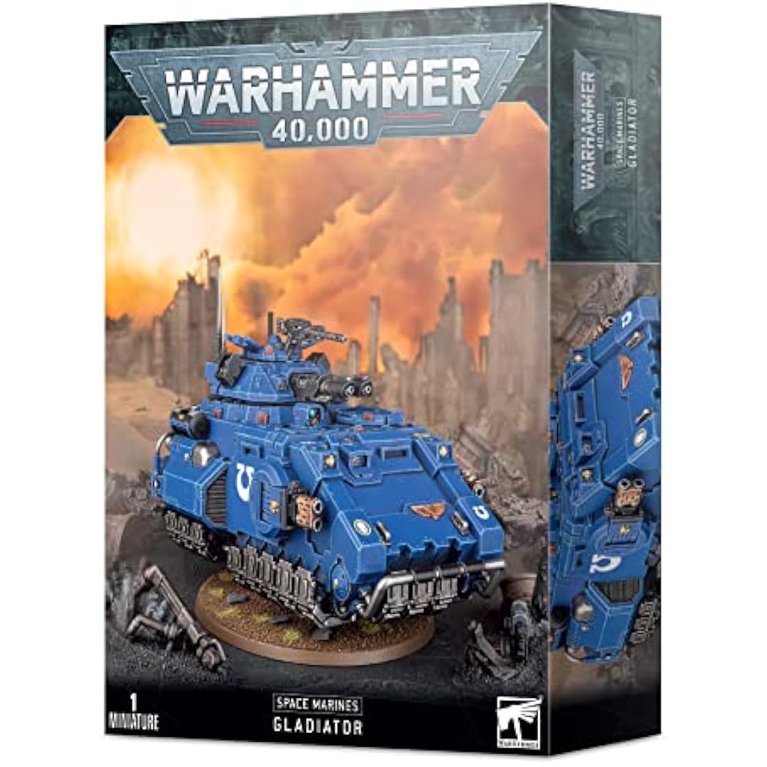 Warhammer 40k Space Marines: Gladiator Tank - Games Workshop Miniature
