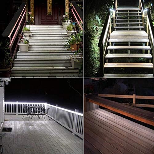 Jolof Store Solar LED Strip Lights – 180 LED Waterproof Outdoor Rope