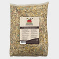 SeedzBox Wild Bird Food Seed Mix with Suet Pellets & Mealworms - 5kg